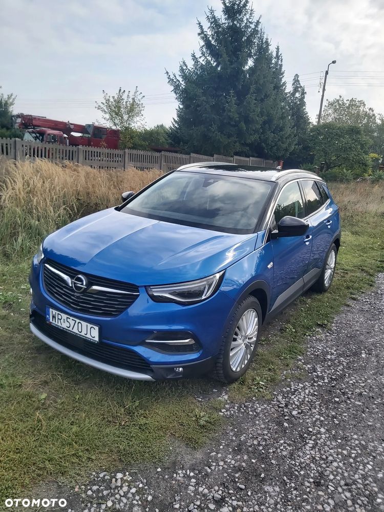 Opel Grandland X 1.6 T Elegance Business Pack S&S - 1
