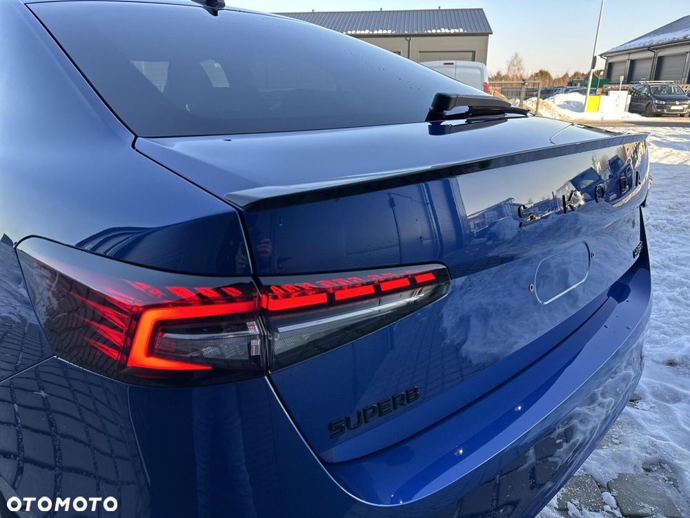 Skoda Superb 1.5 TSI mHEV Sportline DSG - 12
