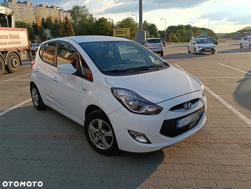 Hyundai ix20 1.6 Comfort - 6