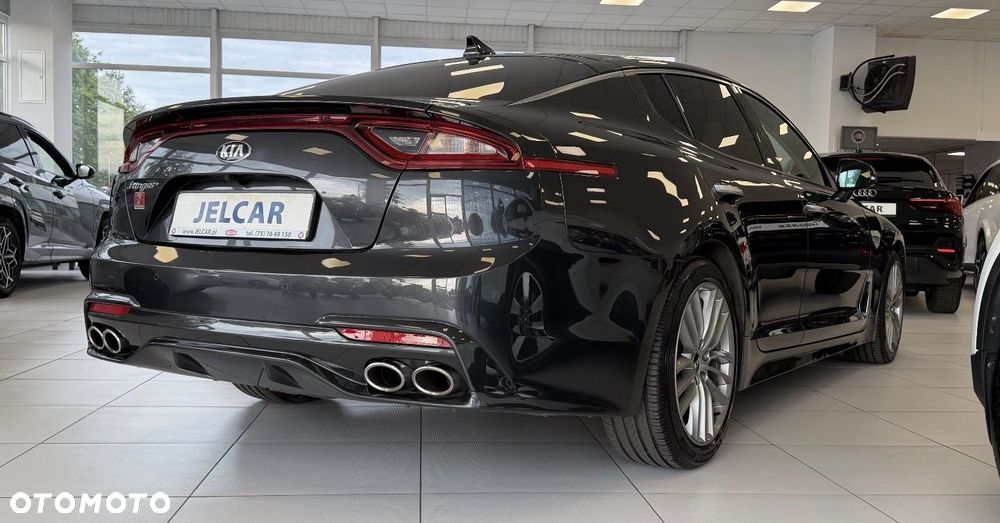 Kia Stinger 2.0 T-GDI GT Line - 17