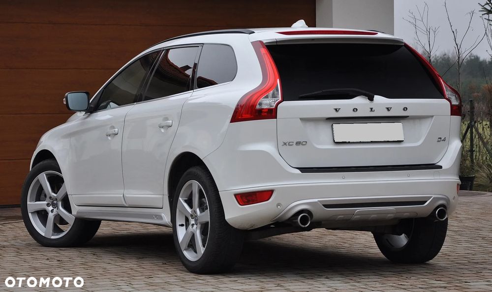 Volvo XC 60 D4 Geartronic RDesign - 4