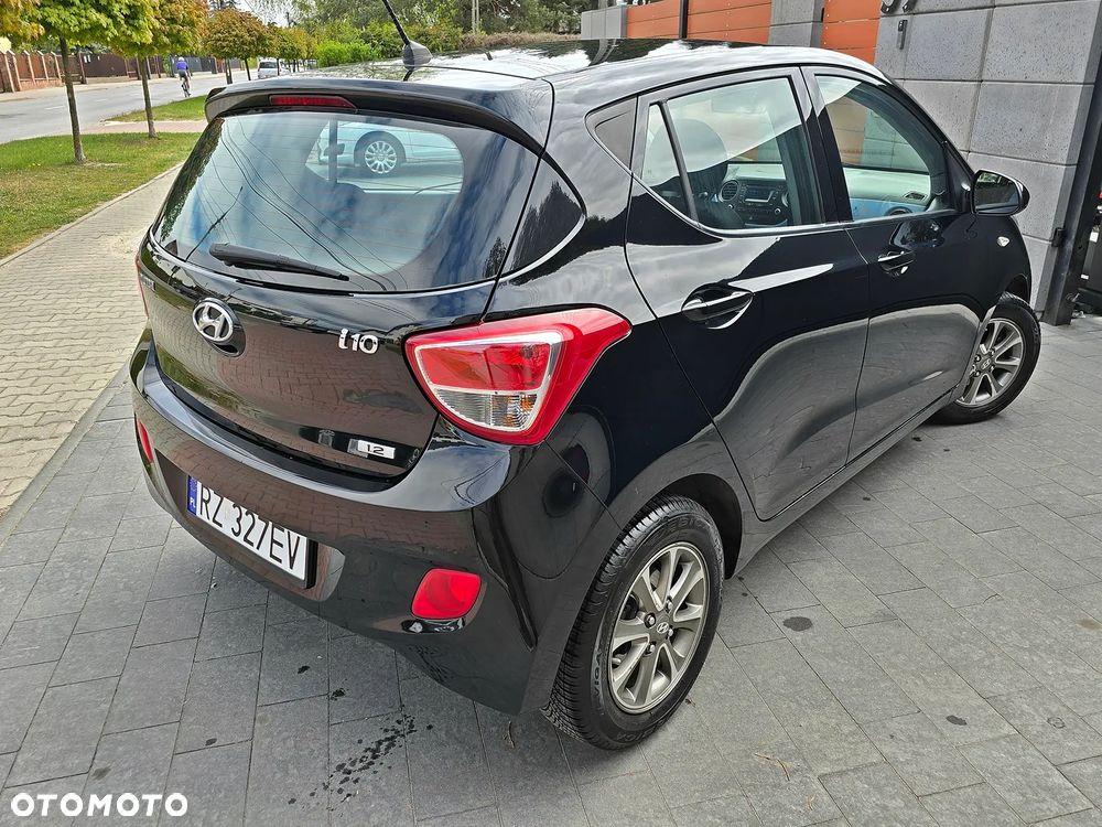 Hyundai i10 1.2 Style - 12