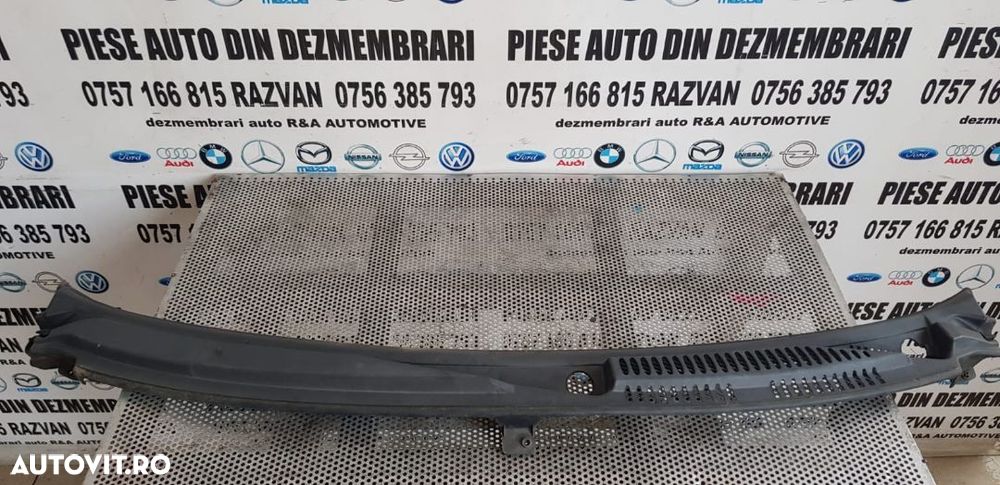 Grila Stergatoare Fiat Punto 2 An 2002-2007 Livram Oriunde In Tara - 2