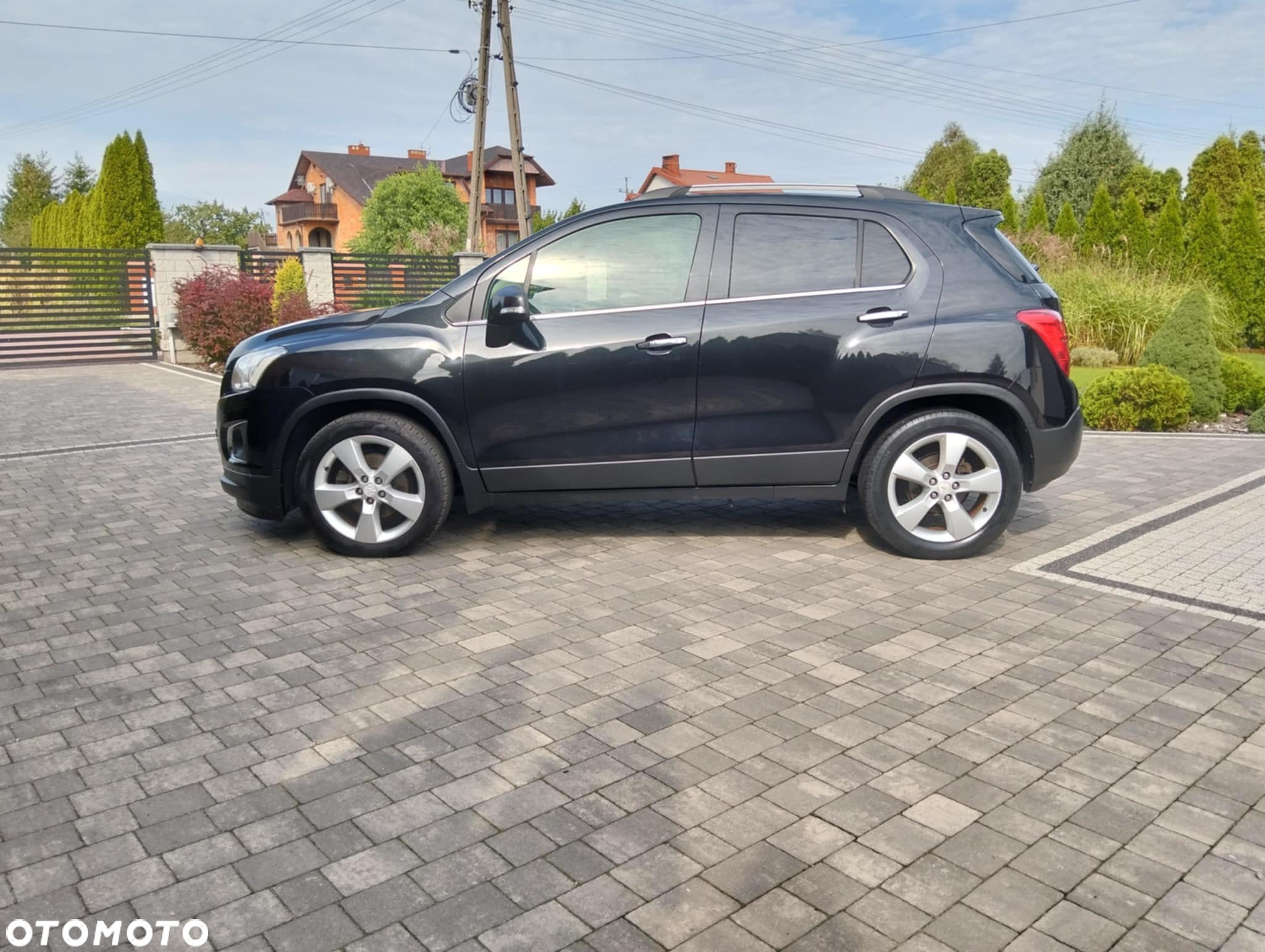 Chevrolet Trax 1.6 LT - 18
