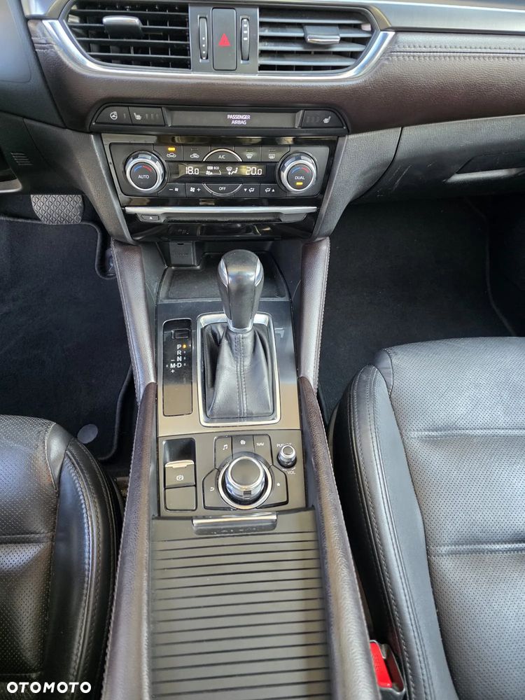 Mazda 6 2.2 D Skypassion I-ELoop - 18