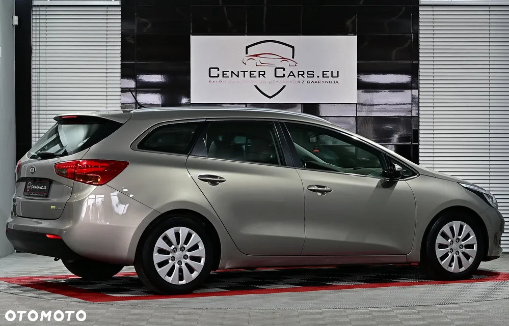 Kia Ceed Cee'd 1.6 CRDi L - 16