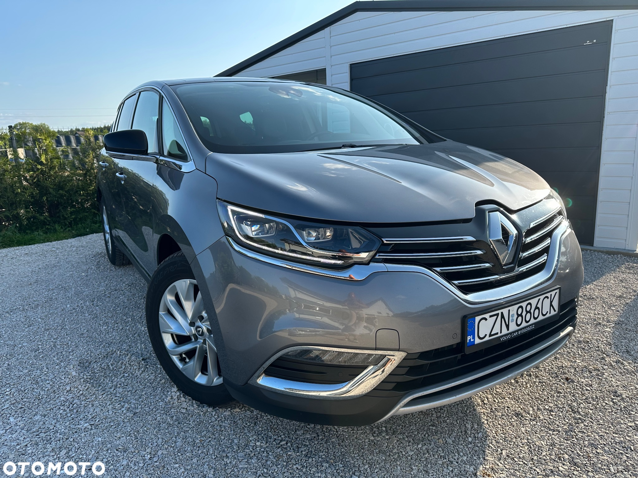 Renault Espace 1.6 dCi Energy Initiale Paris EDC 7os - 3