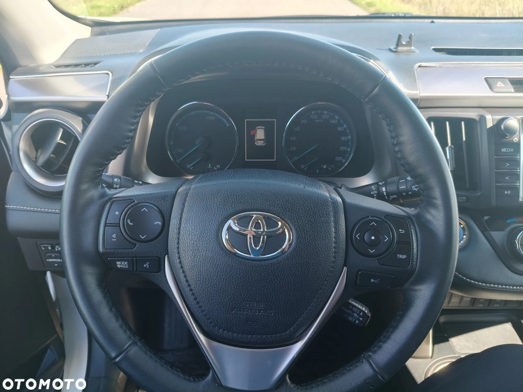 Toyota RAV4 2.5 4x2 Hybrid Team Deutschland - 11