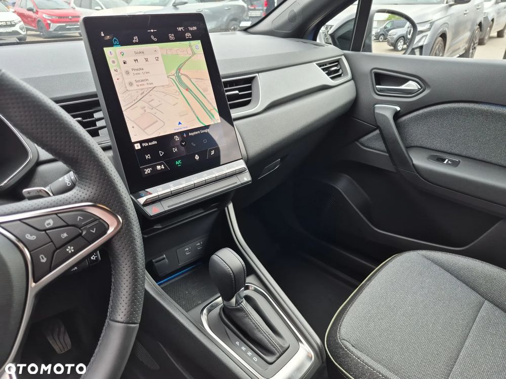 Renault Captur 1.3 TCe mHEV Techno EDC - 15