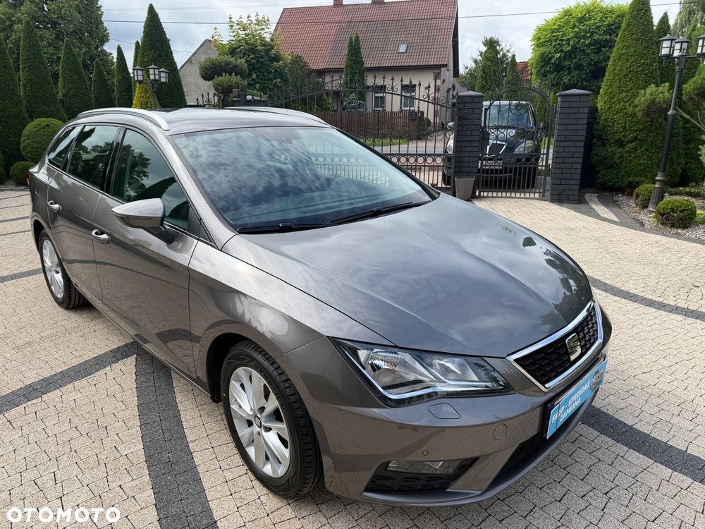 Seat Leon 1.6 TDI Start&Stop Reference - 32