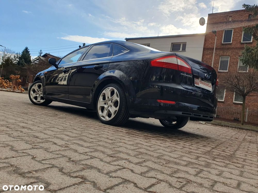 Ford Mondeo 2.0 TDCi Titanium S - 7