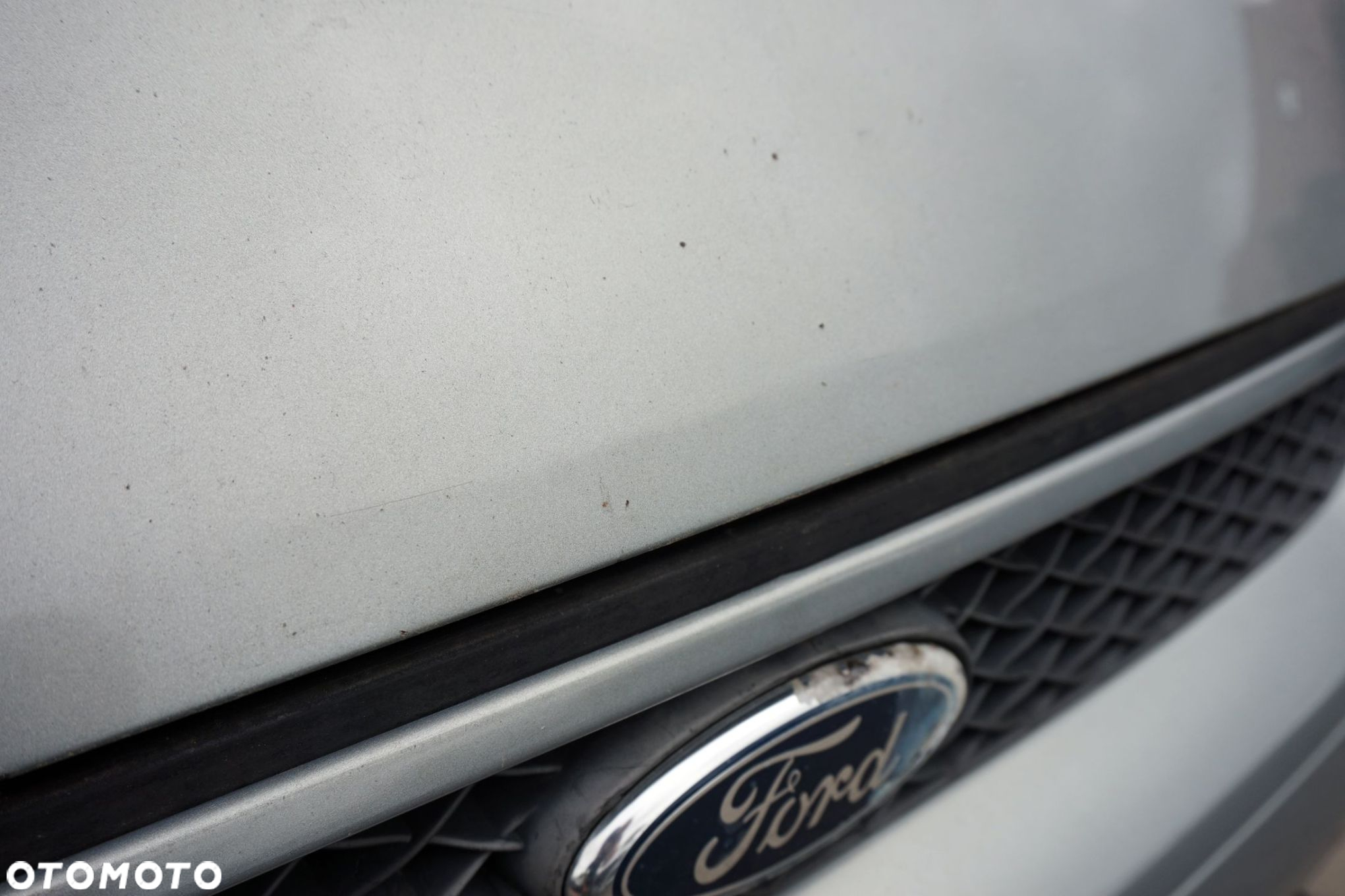 MASKA ZDERZAK BŁOTNIKI LAMPY S-MAX I MK1 T7 XENON EU FORD 2006-2010 SZARY THUNDER PRZÓD KOMPLETNY - 7