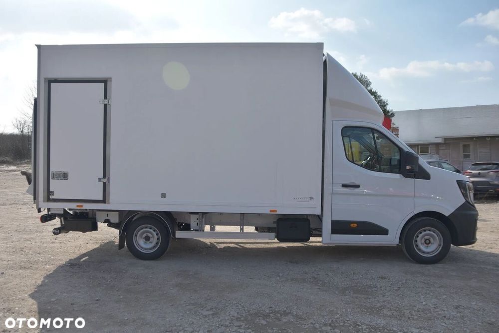 Renault Master 2.0 170KM Kontener 8EP Winda BAR - 6
