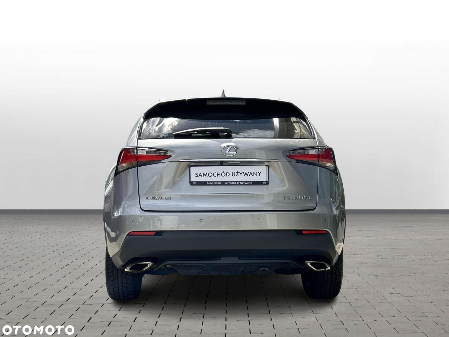 Lexus NX - 7