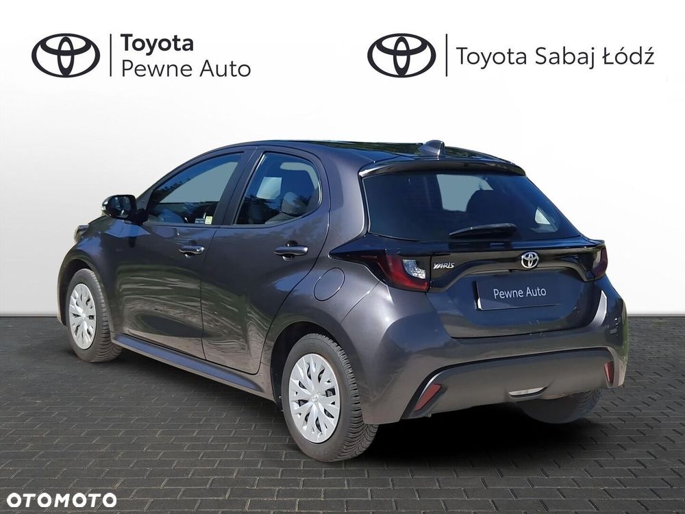 Toyota Yaris - 3
