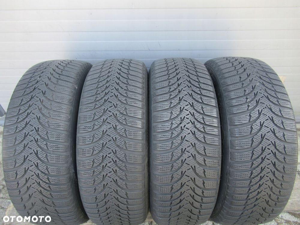 ALU+OPONY ZIMA R17 OUTLANDER,KIA SPORTAGE,HYUNDAI iX35,TUCSON,4007,ASX - 7