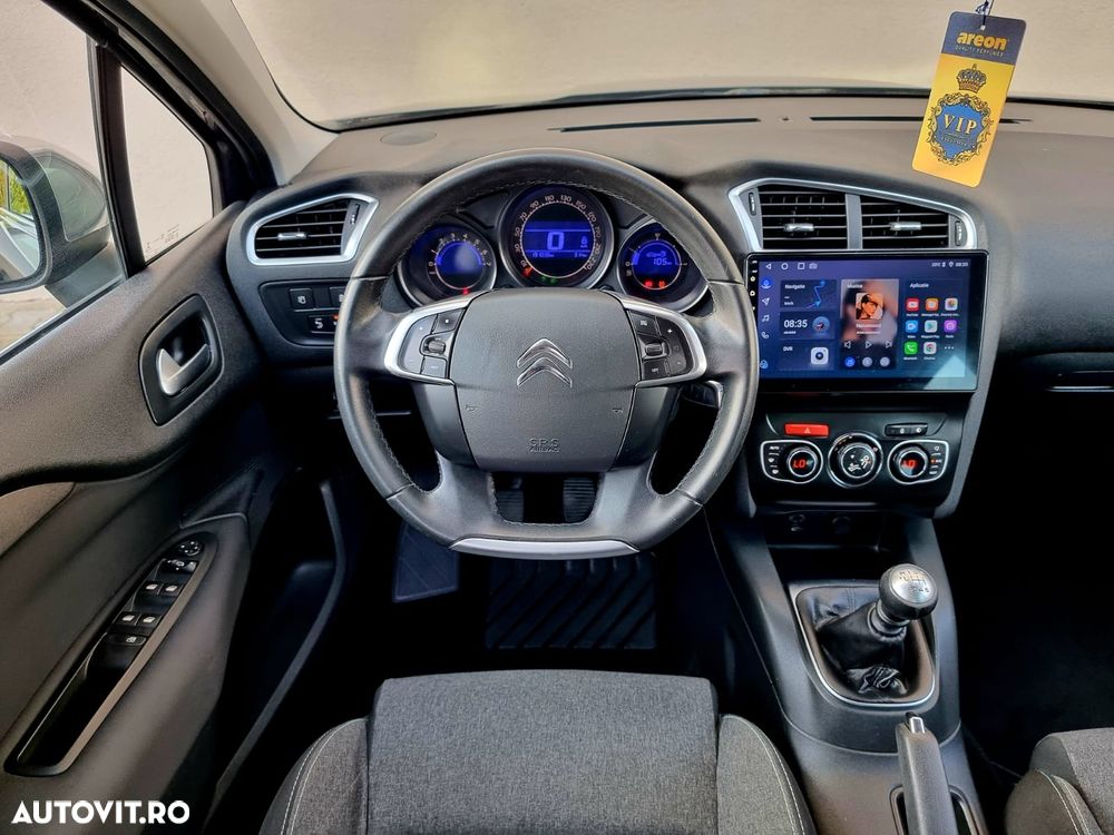 Citroën C4 BlueHDi 120 Stop&Start Selection - 16