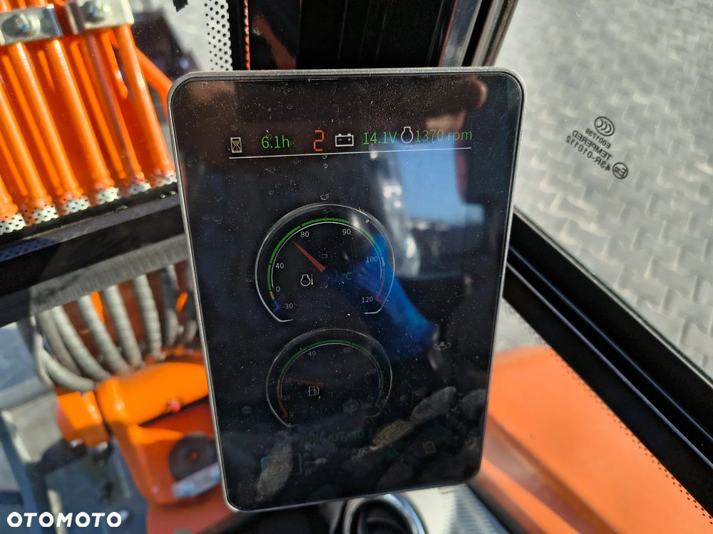 Kubota LONKING CDM6025 3 ŁYŻKI - 22