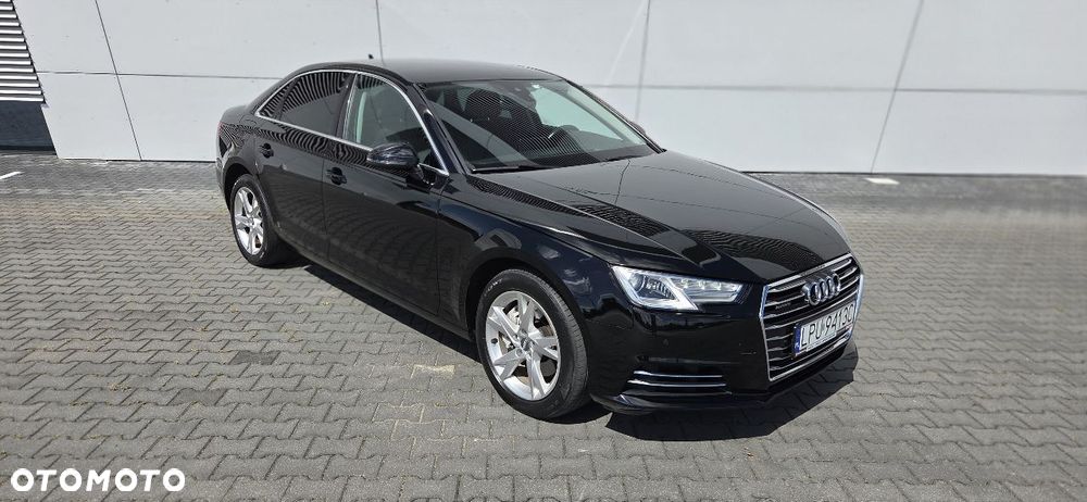 Audi A4 Limousine 2.0 TDI S tronic quattro - 7