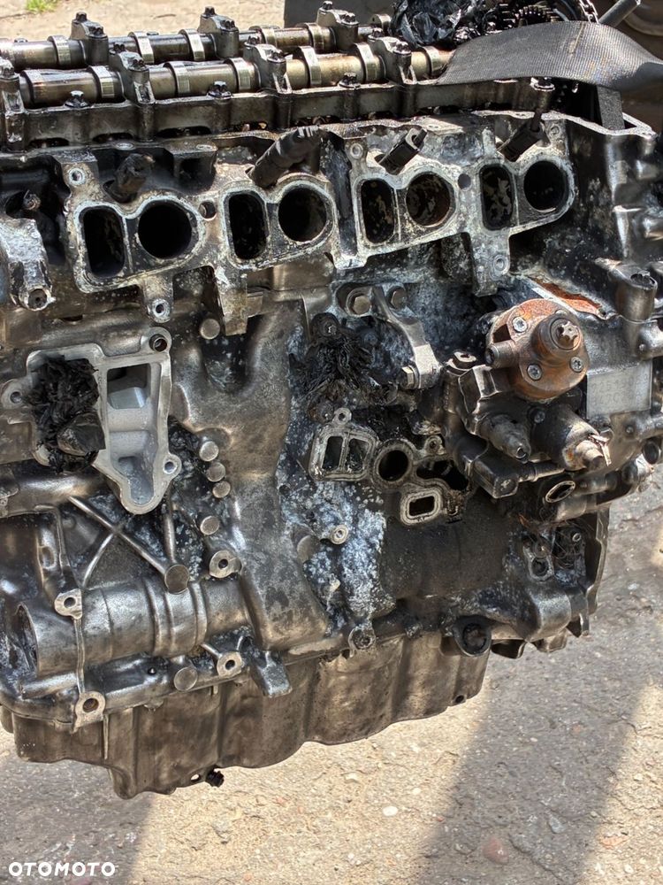 BMW B47C2A 2.0 SILNIK 170Tyś. PRZEBIEG DIESEL - 6