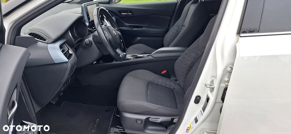 Toyota C-HR 2.0 Team Deutschland - 13