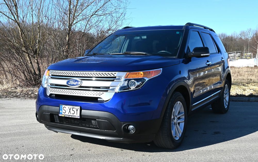 Ford Explorer - 3