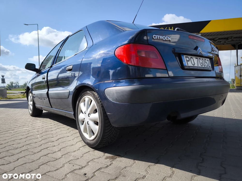 Citroën Xsara 1.6i Exclusive - 34
