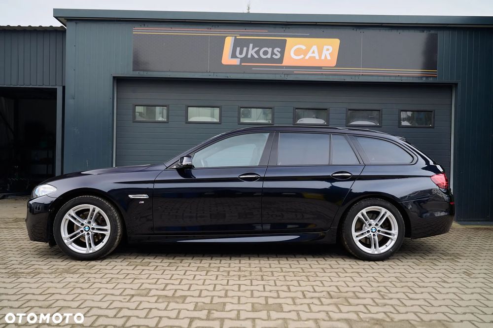 BMW Seria 5 - 4