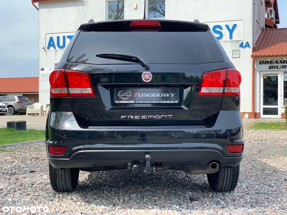 Fiat Freemont 2.0 Multijet 16V DPF - 14