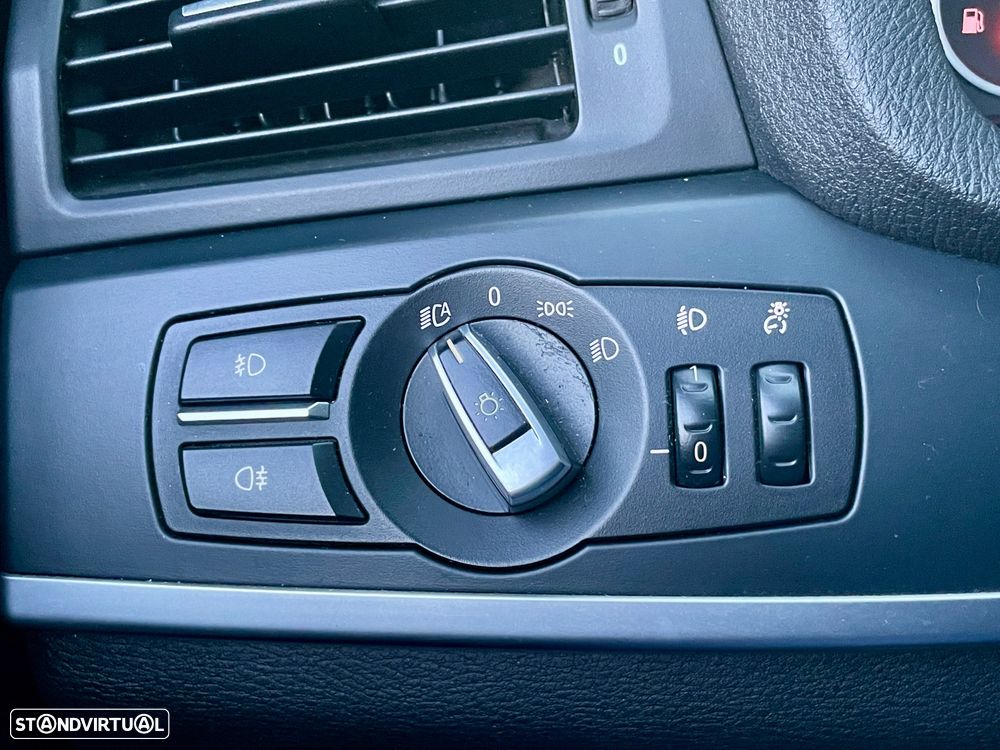 BMW X3 20 d xDrive Auto - 17