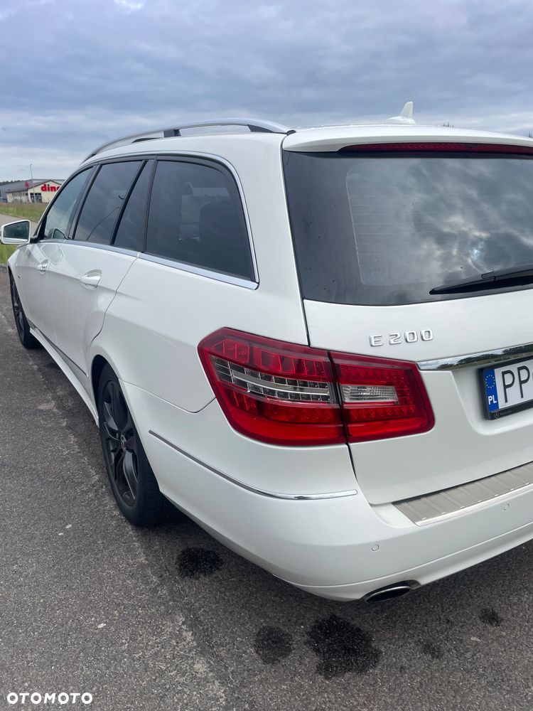 Mercedes-Benz Klasa E - 10
