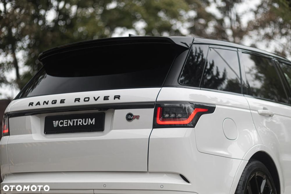 Land Rover Range Rover Sport S 5.0 V8 S/C SVR - 17