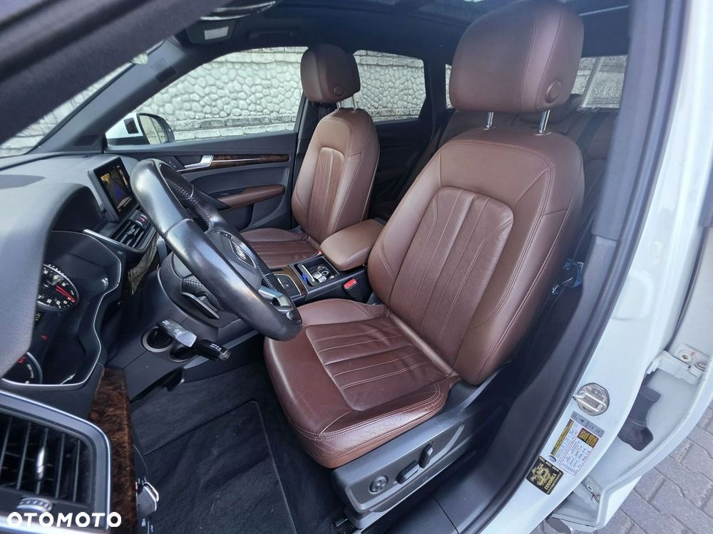 Audi Q5 2.0 TFSI Quattro S tronic - 10
