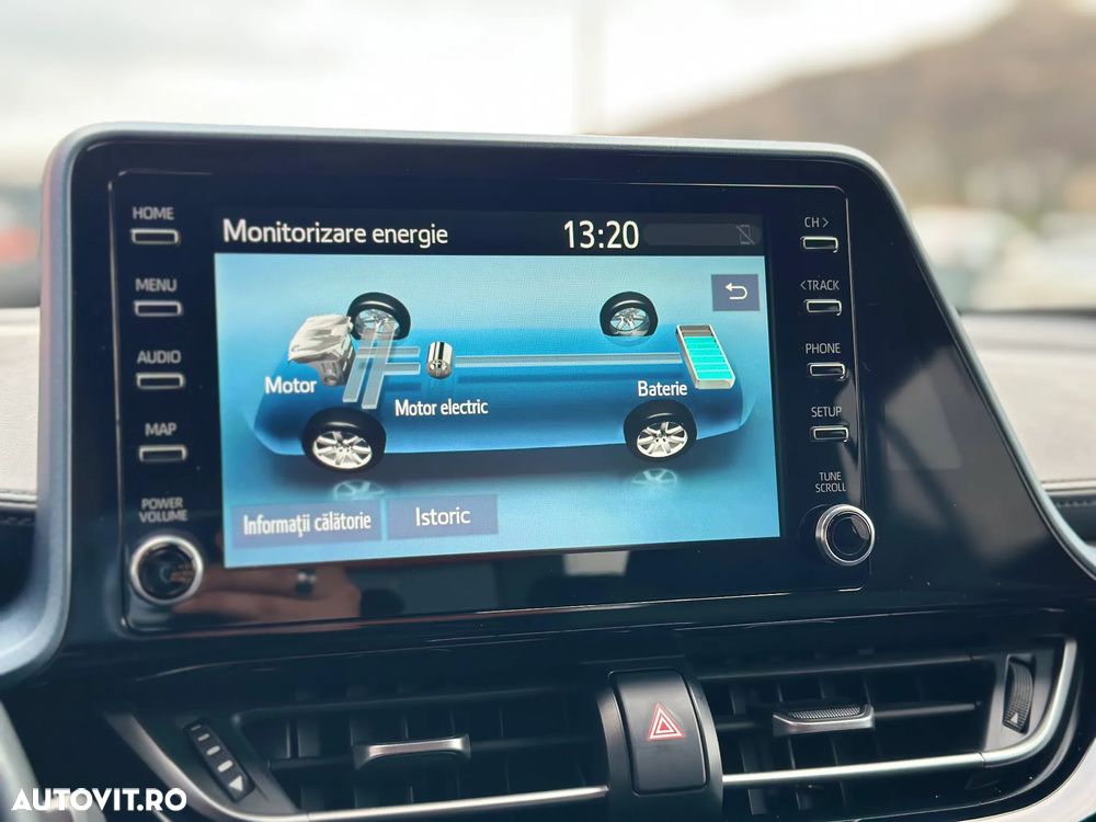 Toyota C-HR 1.8 HSD 122 CP 4x2 CVT Style - 29