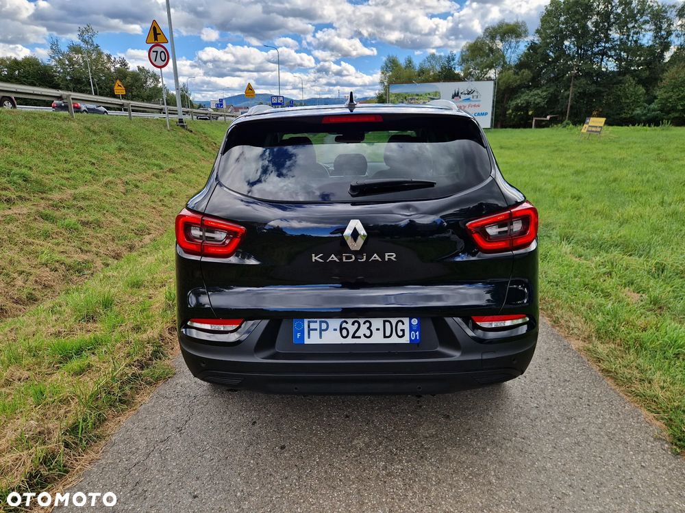 Renault Kadjar BLUE dCi 115 EDC LIMITED - 10