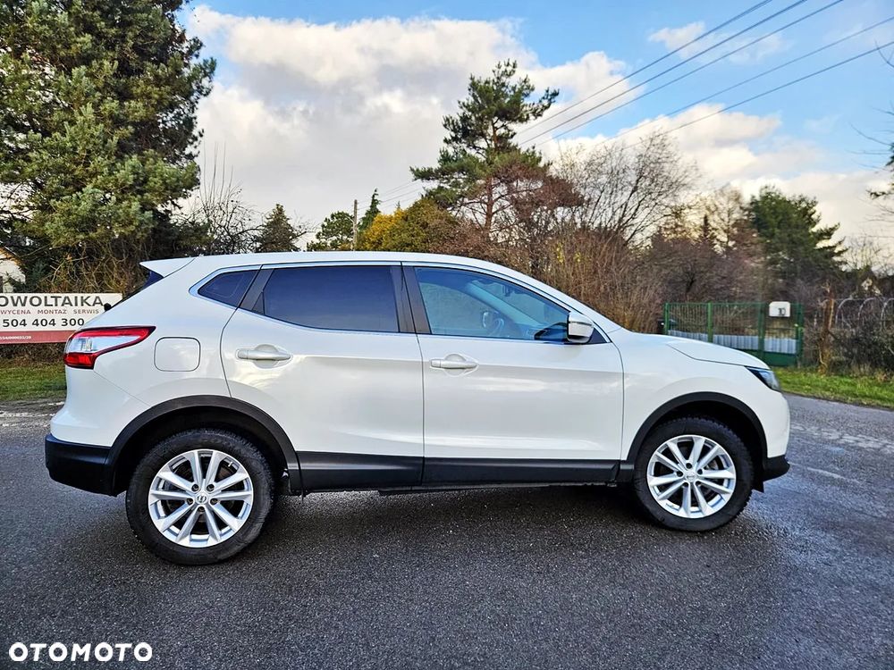 Nissan Qashqai 1.2 DIG-T N-Connecta - 8