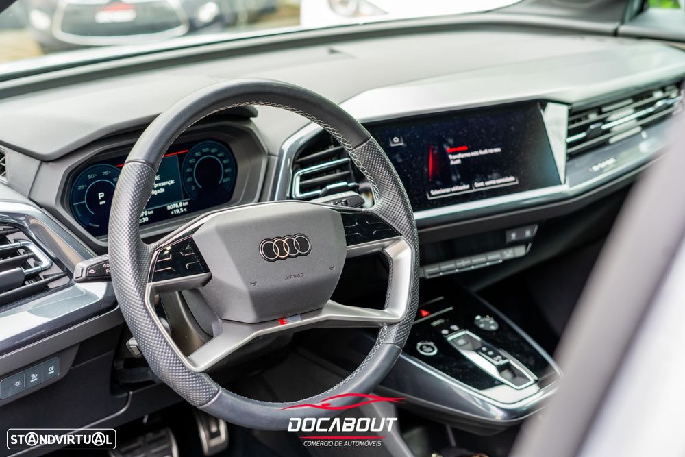 Audi Q4 e-tron 50 quattro 82 kWH - 9