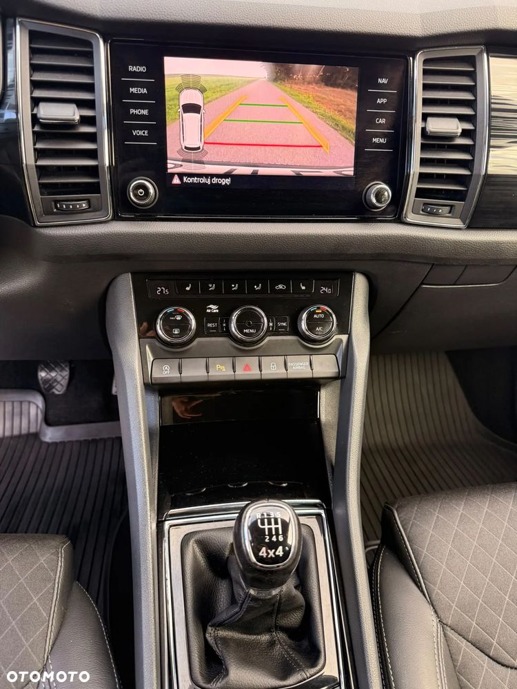 Skoda Kodiaq 2.0 TDI 4x4 Style - 13