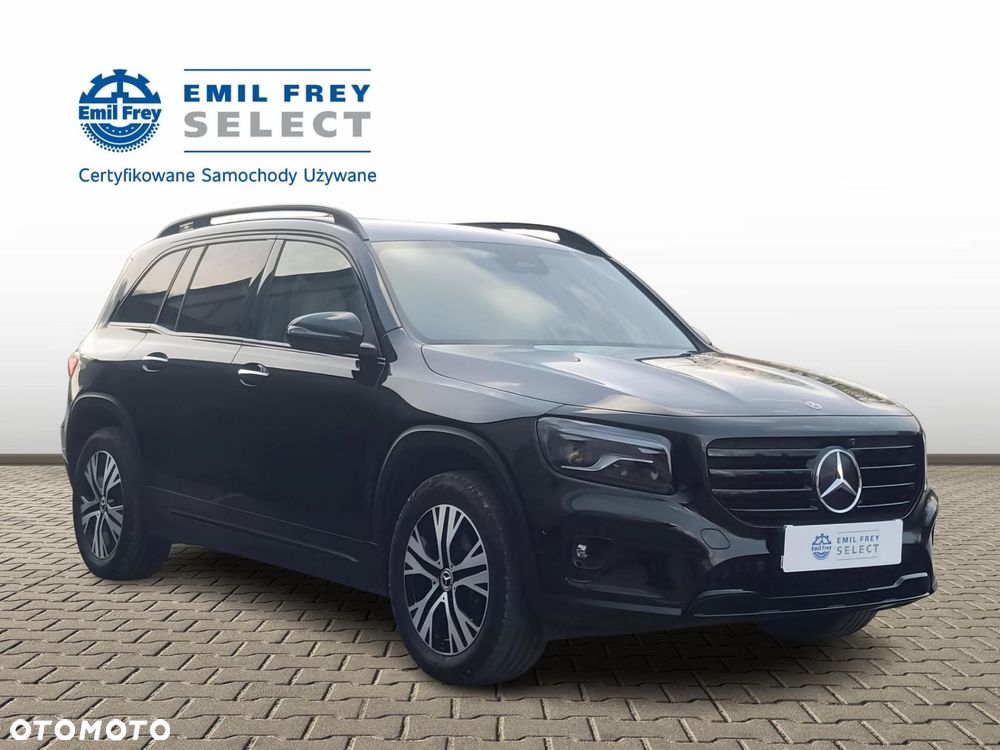 Mercedes-Benz GLB - 6