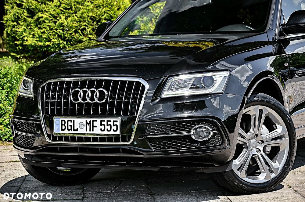 Audi Q5 2.0 TDI Quattro S tronic sport - 5