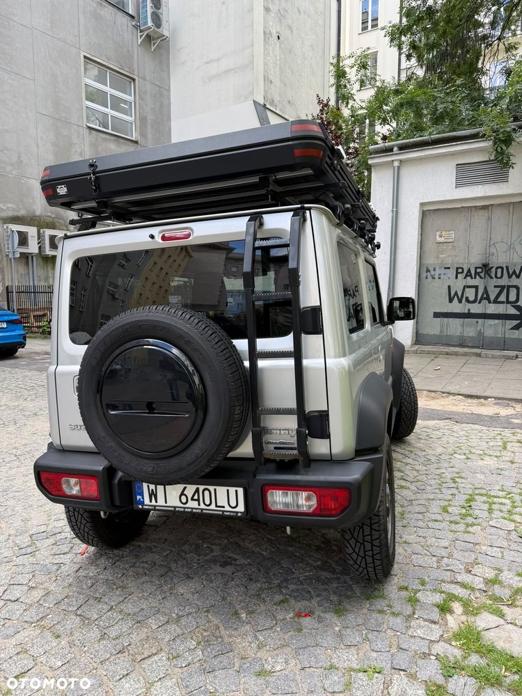 Suzuki Jimny 1.5 Premium - 2