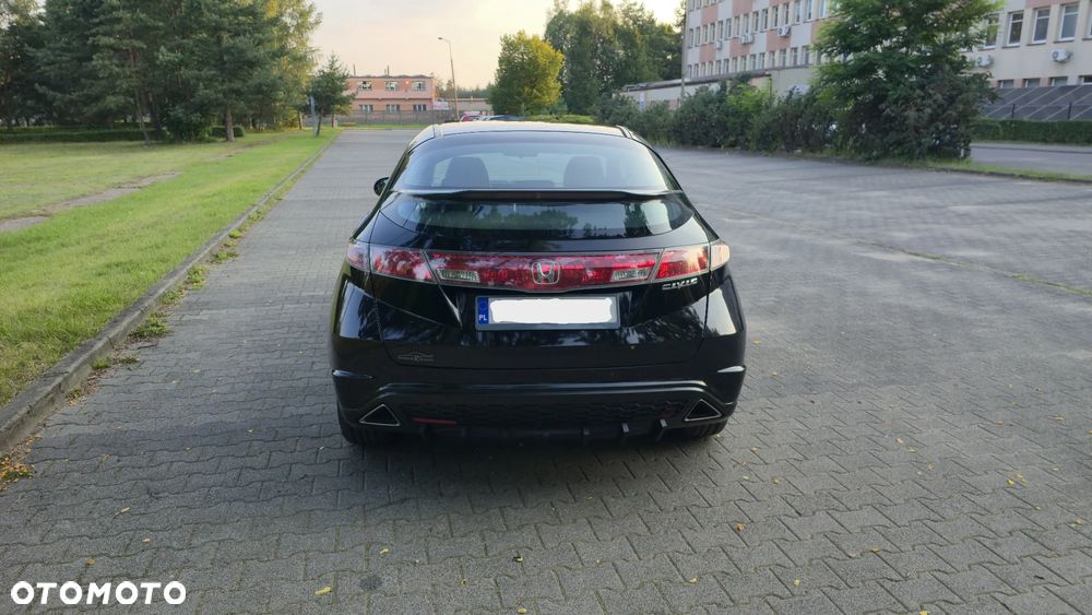 Honda Civic - 7