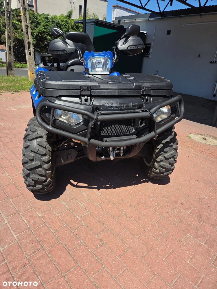 Polaris Sportsman - 7