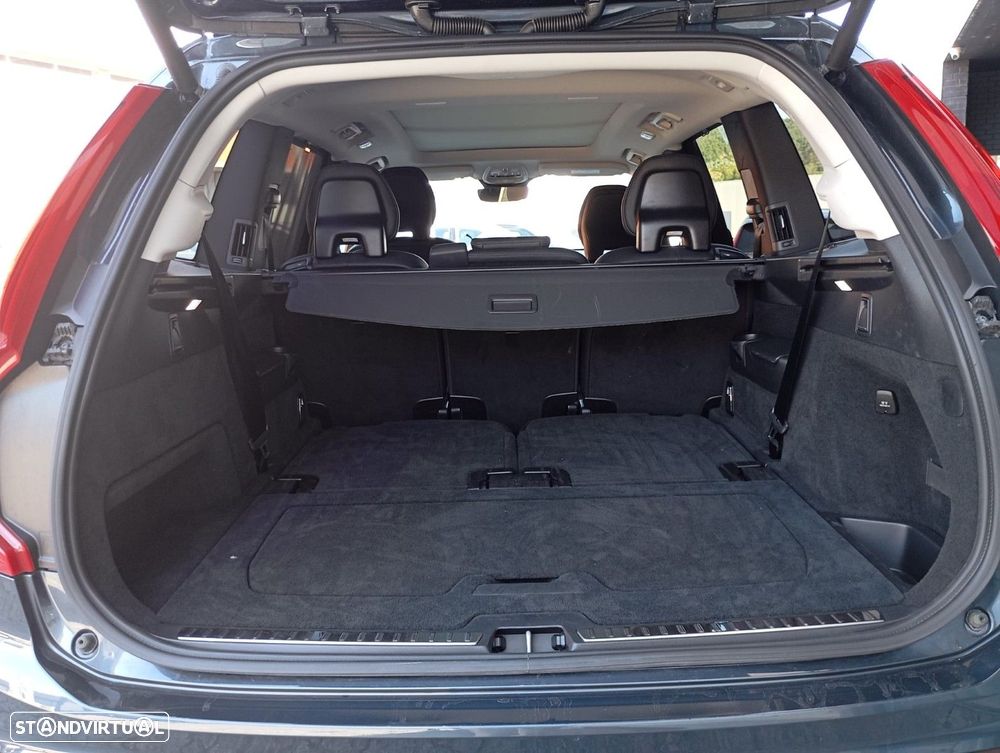 Volvo XC 90 2.0 T8 PHEV Plus Dark AWD - 9