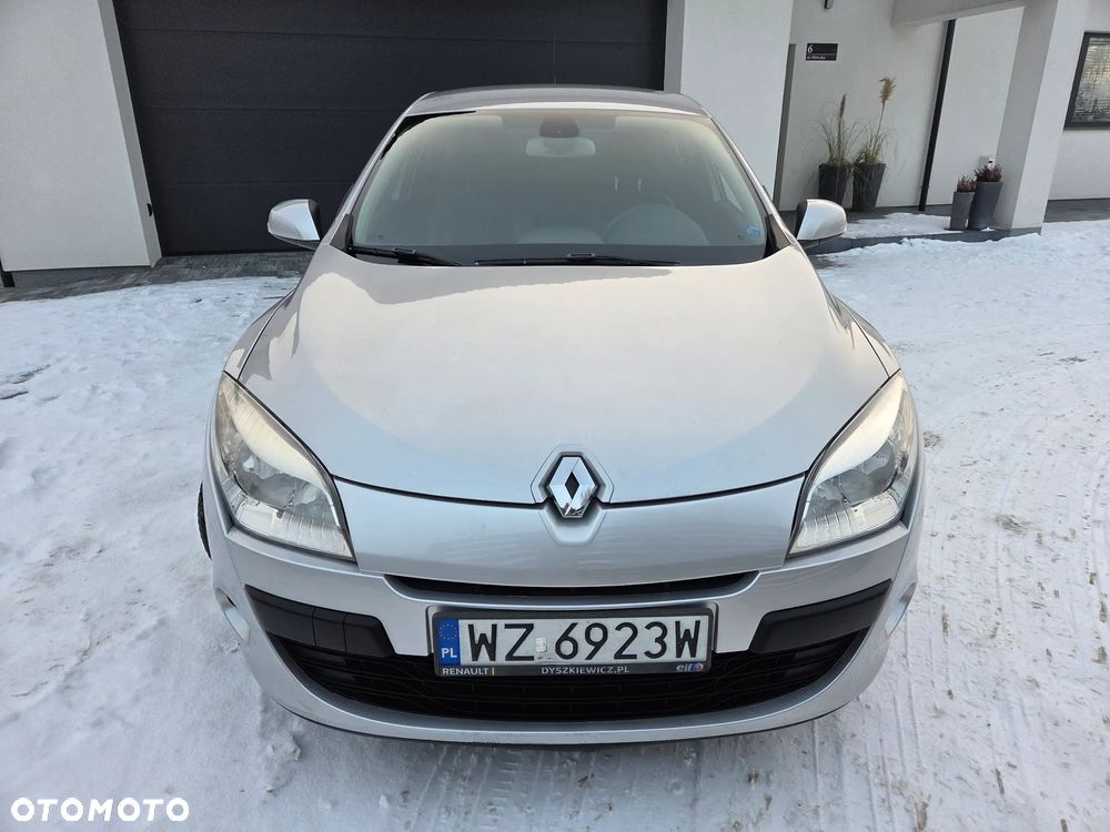 Renault Megane 1.6 16V 110 Authentique - 2