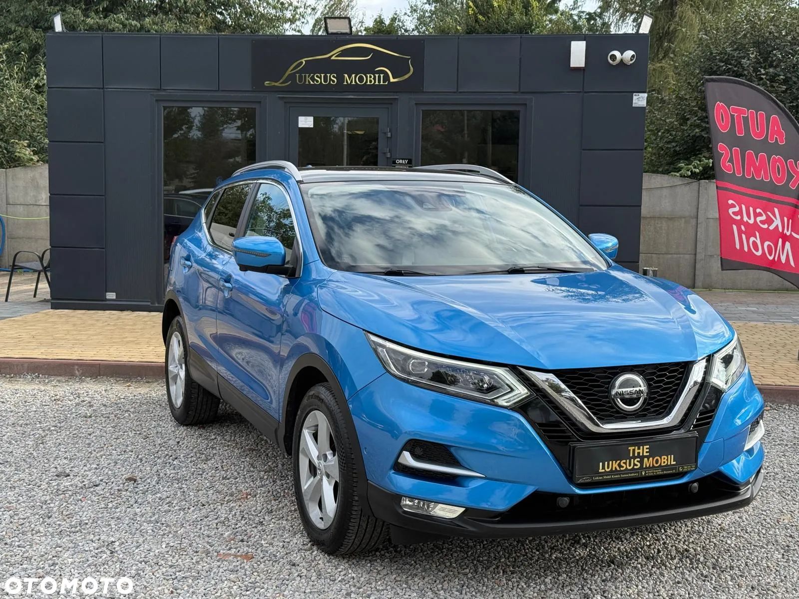 Nissan Qashqai - 1