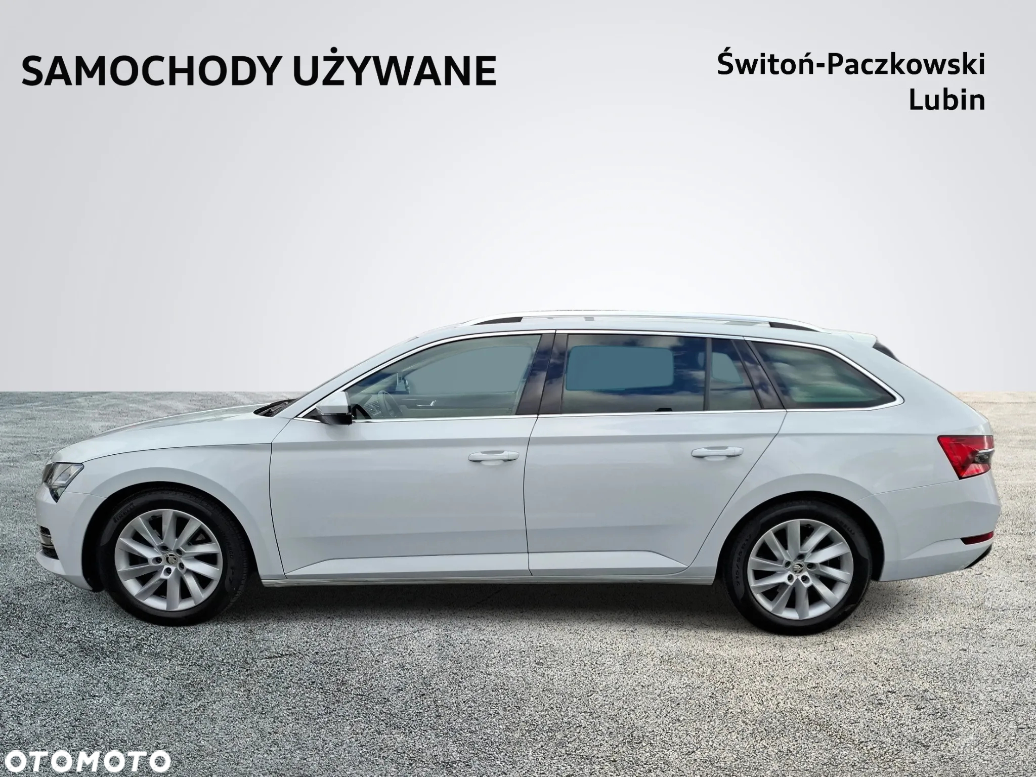 Skoda Superb Combi 2.0 TDI Style - 6