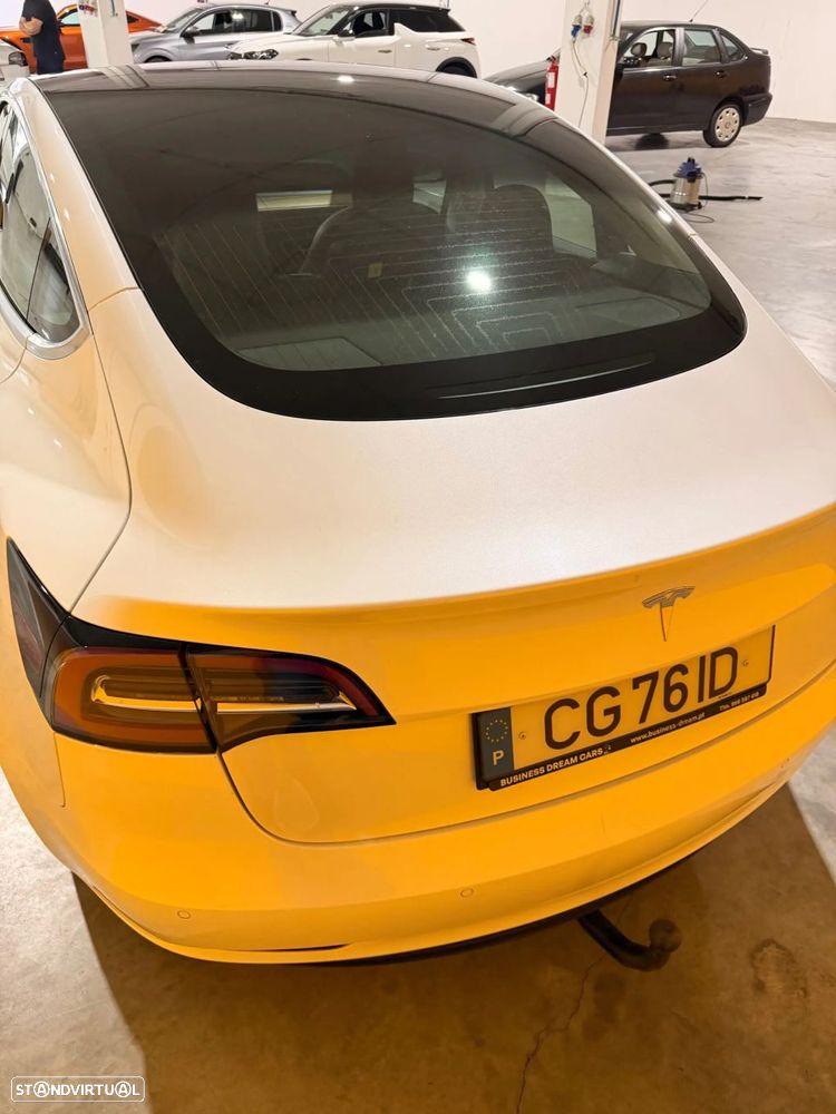 Tesla Model 3 Standard Range Plus RWD - 12