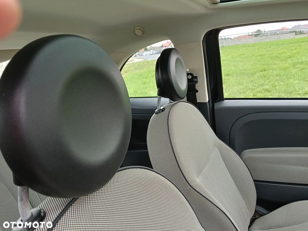 Fiat 500 1.2 by Gucci - 14