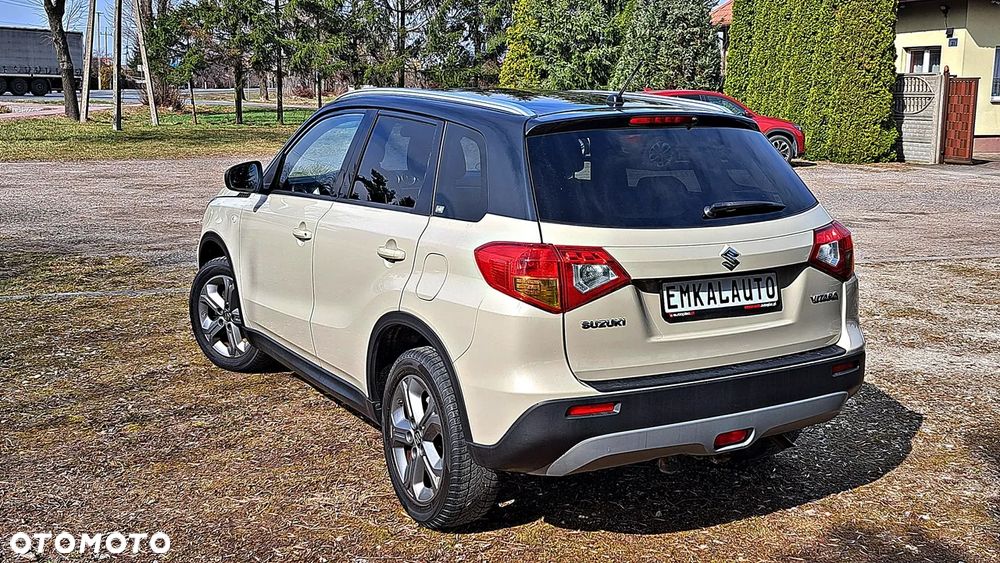 Suzuki Vitara 1.6 (4x2) Comfort+ - 4